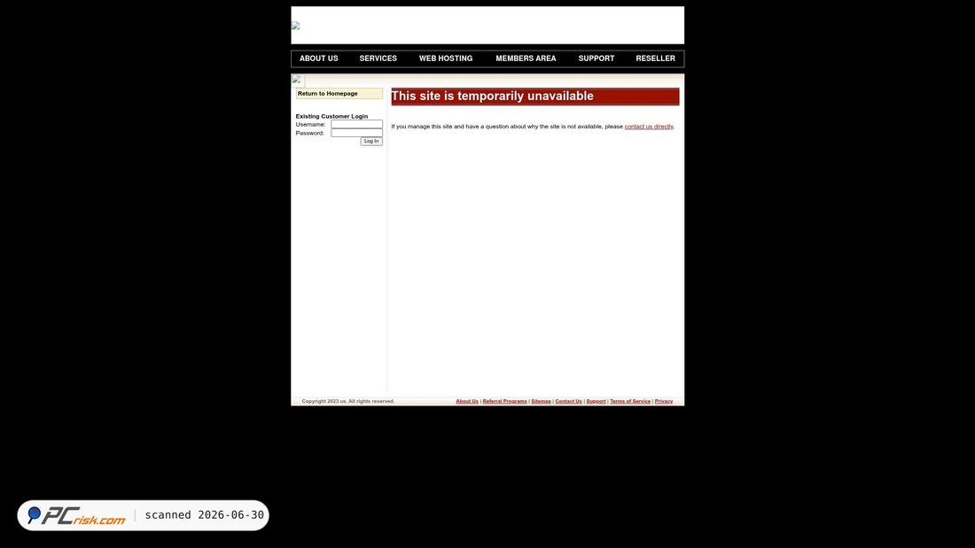 Screenshot of ciphertech.com