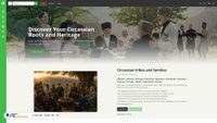 circassianweb.com screenshot