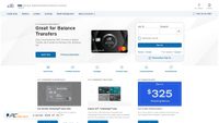 citi.com screenshot