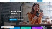 citizentrustfinance.com screenshot