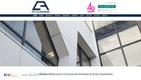cityaluminium.com.au screenshot