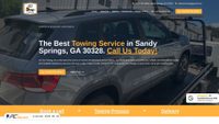 cityboytowing.com screenshot