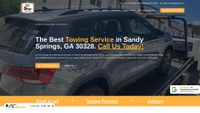 cityboytowing.com Screenshot
