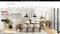 Zrzut ekranu cityhome.com