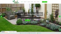 Captura de ecrã de citylandscapingdublin.ie