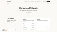 Captura de ecrã de cladesktop-apps.com