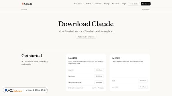 cladesktop-apps.com screenshot