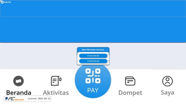 claim-hadiah.vercel.app Screenshot