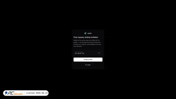 claim-jupuary.vercel.app screenshot