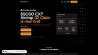 claim-sosovalue.com screenshot