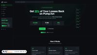 claimfee-pump.fun screenshot