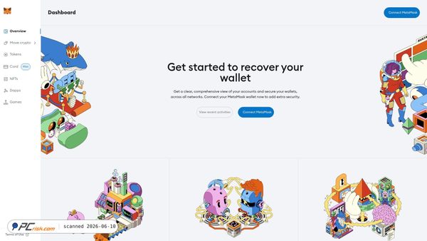 claimmetaairdrop.pages.dev screenshot