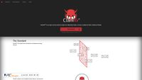 clamav.net screenshot