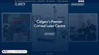 claritylaservision.com screenshot