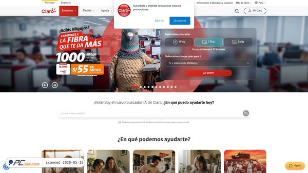 claro-rewardsn.top screenshot