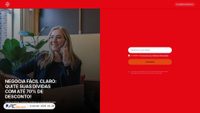 clarolinha.com Screenshot