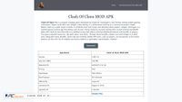 Screenshot di clashofclansmodapk.com.co