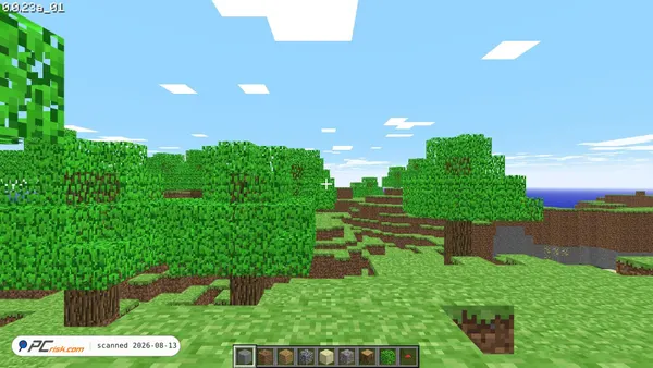 classic.minecraft.net screenshot