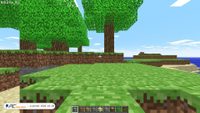 Captura de classic.minecraft.net