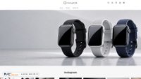 Zrzut ekranu classicwatchhouse.com