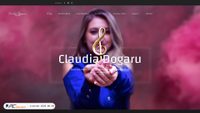 claudiadogaru.ro screenshot