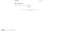Captura de ecrã de clb.yahooapis.jp