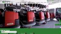 cleantech-gulf.com screenshot