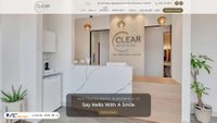 cleardentalstudio.com screenshot