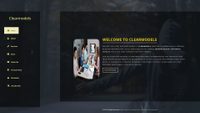 clearmodels.net screenshot