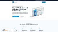 clearpathrapid.com. screenshot