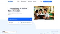 clever.com screenshot