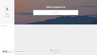 click-hostopoint-ch-redirect1221531.blogspot.com screenshot