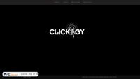 clickagy.com screenshot