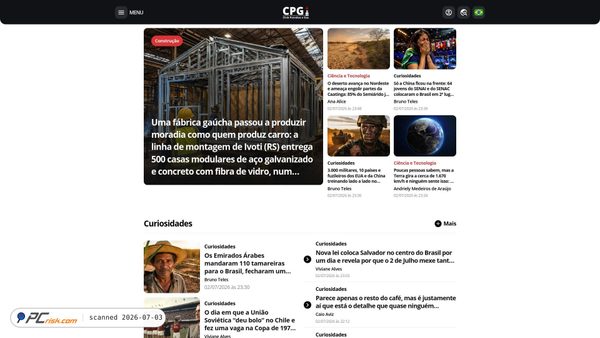clickpetroleoegas.com.br screenshot