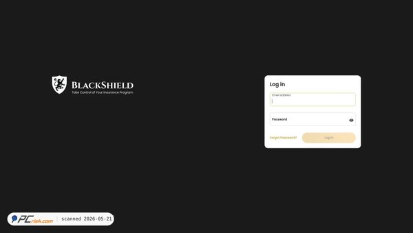 client-portal-dev.blackshieldrisk.com screenshot