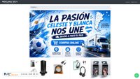 clientes.mercuriotech.com screenshot