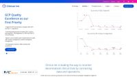 clinicalink.com screenshot
