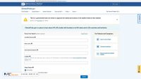 clinicaltrials.gov screenshot