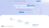Captura de ecrã de clobepay.com