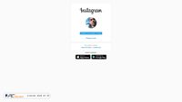 cloneinstagram.now.sh screenshot