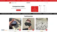 Captura de ecrã de clooutlet.shop