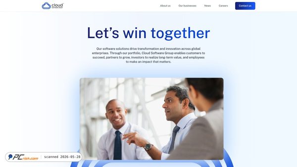cloud.com screenshot
