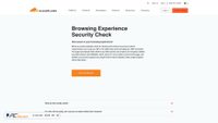 cloudflare-ech.com screenshot