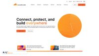 cloudflare.com screenshot