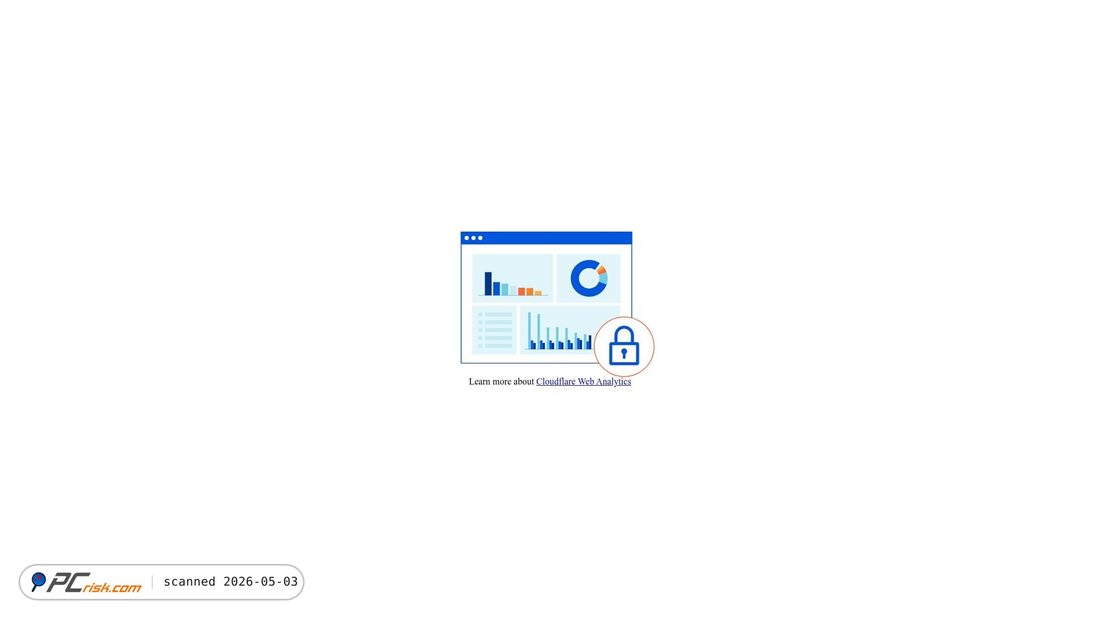 Capture d’écran de cloudflareinsights.com