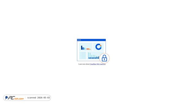cloudflareinsights.com screenshot