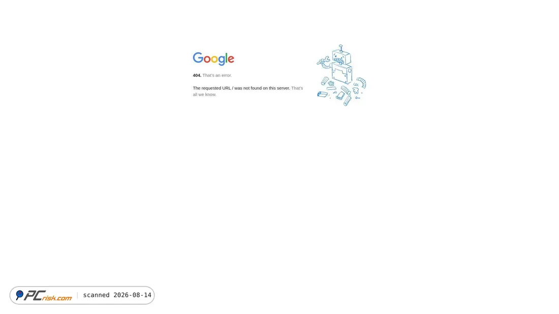Screenshot of cloudidentity.googleapis.com