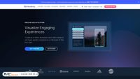 cloudinary.com screenshot
