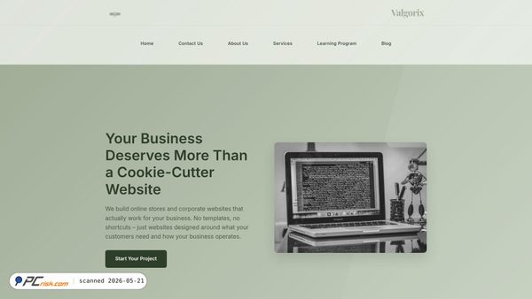 cloudpuput.com screenshot