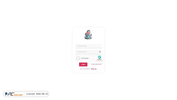 club-ronaldo.store screenshot